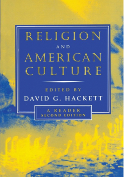 Religion and American Culture