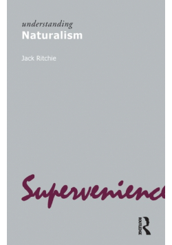 Understanding Naturalism