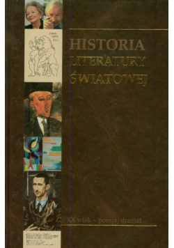 Historia Literatury Światowej tom 8