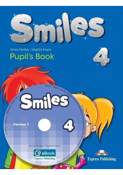 Smiles 4 PB (+ ieBook) EXPRESS PUBLISHING