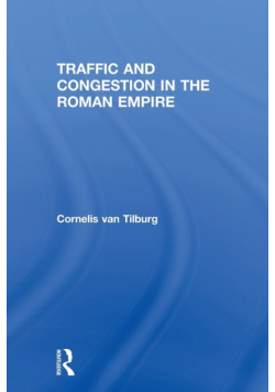 Traffic and Congestion in the Roman Empire