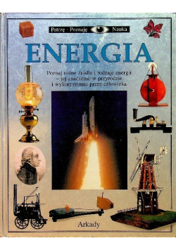Patrzę poznaję nauka Energia