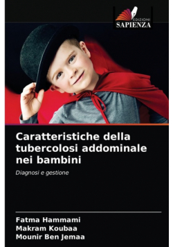 Caratteristiche della tubercolosi addominale nei bambini