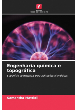 Engenharia química e topográfica