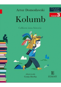 Czytam sobie Kolumb odkrycia geograficzne