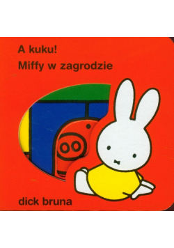 A kuku Miffy w zagrodzie