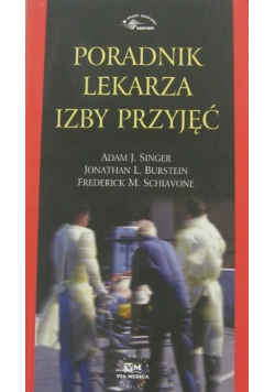 Poradnik lekarza izby przyjęć