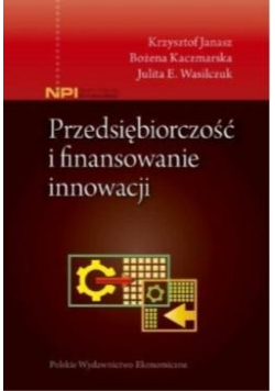Przedsiębiorczość i finansowanie innowacji