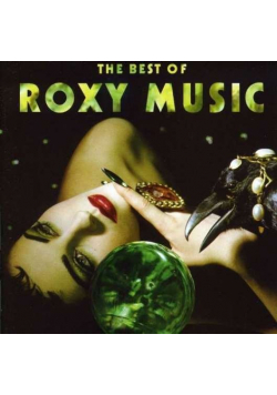 The best of Roxy music płyta CD