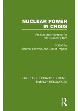Nuclear Power in Crisis