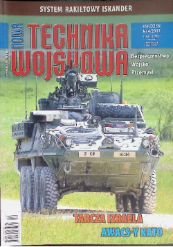 Nowa technika wojskowa Nr 4 / 15