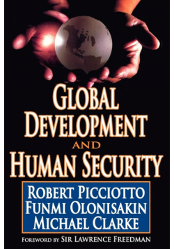 Global Development and Human Security