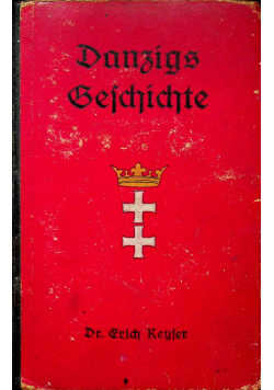 Danzigs Geschichte 1921r