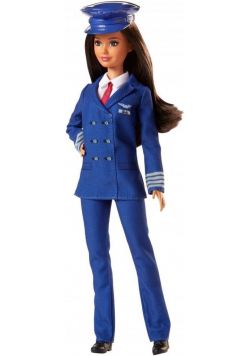 Barbie Kariera. Pilot
