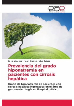 Prevalencia del grado hiponatremia en pacientes con cirrosis hepática
