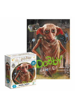 Puzzle 250 Harry Potter: Zgredek