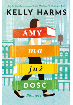 Amy ma już dość