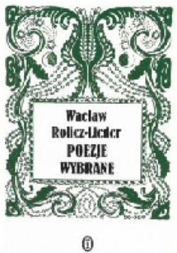 Poezje wybrane