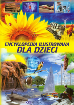 Encyklopedia ilustrowana dla dzieci