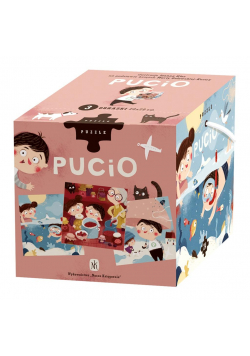 Puzzle 3w1 - Pucio