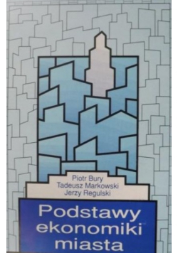Podstawy ekonomiki miasta