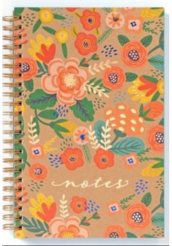 Notes Flowers