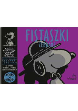 Fistaszki zebrane 1995  1996