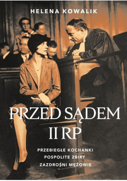 Przed sądem II RP