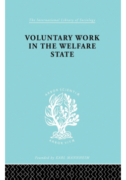 Volunt Work&Welf State Ils 197