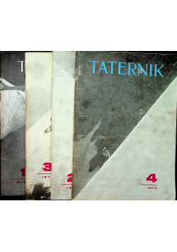 Taternik 4 numery