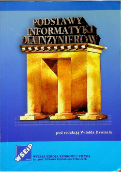 Podstawy informatyki dla inżynierów