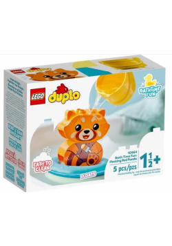 LEGO(R) DUPLO 10964 (4szt) Zabawa w kąpieli panda
