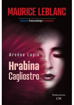 Arsene Lupin Hrabina Cagliostro