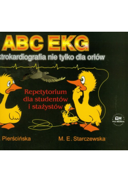ABC EKG Elektrokardiografia nie tylko dla orłów
