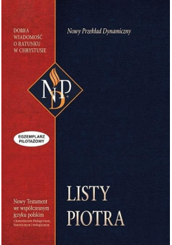 Listy Piotra