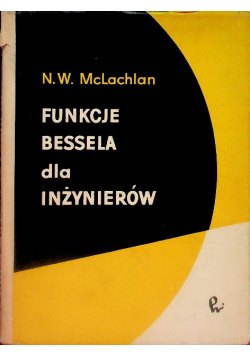Funkcje Bessela dla inżynierów