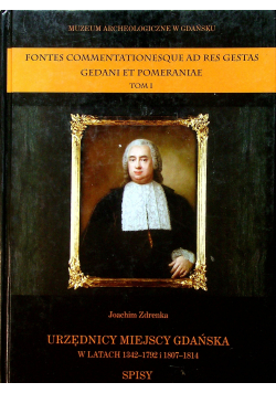 Urzędnicy miejscy Gdańska