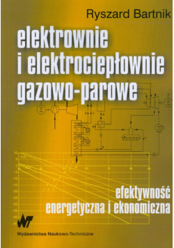 Elektrownie i elektrociepłownie gazowo parowe