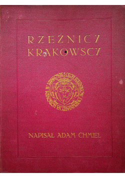 Rzeźnicy Krakowscy 1930 r.