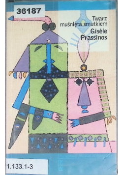Twarz muśnięta smutkiem