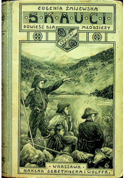 Skauci 1913 r