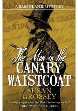The Man in the Canary Waistcoat