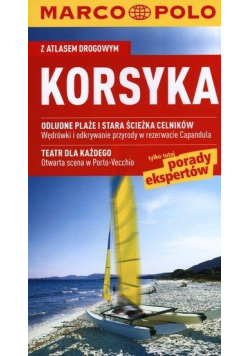 Przewodnik Marco Polo - Korsyka PASCAL