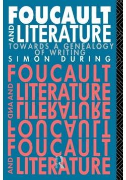 Foucault and Literature