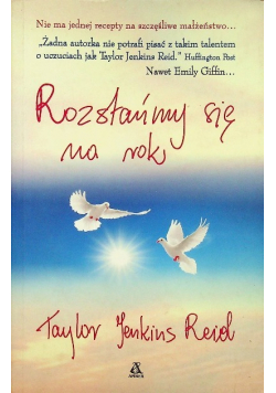 Rozstańmy się na rok
