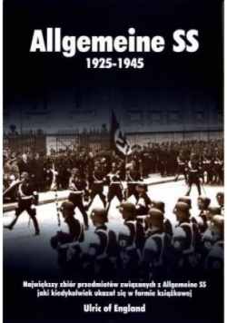 Allgemeine SS 1925-1945