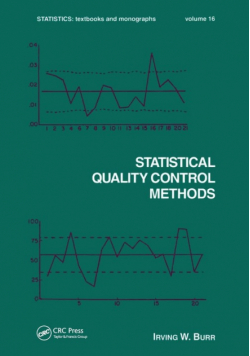 Statistical Quality Control Methods