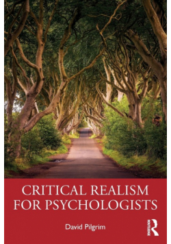 Critical Realism for Psychologists