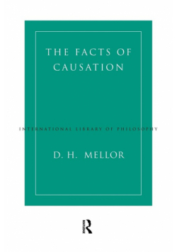 The Facts of Causation
