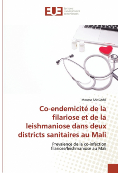 Co-endemicité de la filariose et de la leishmaniose dans deux districts sanitaires au Mali